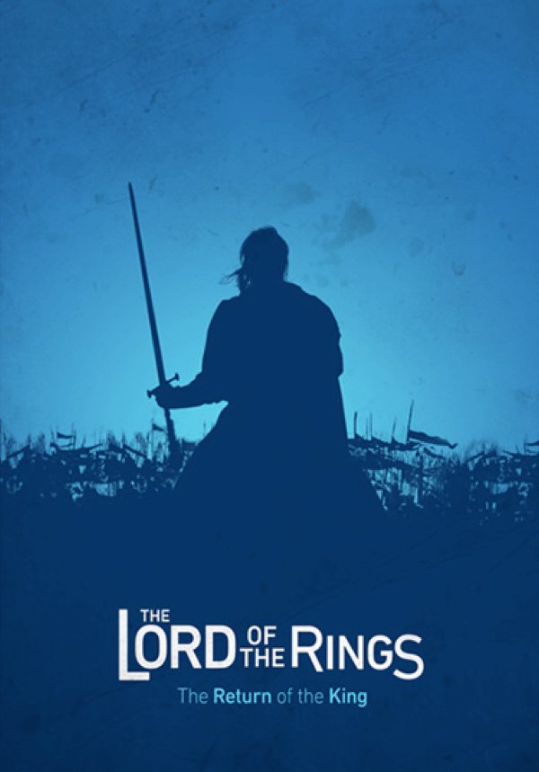 Lord Of The Rings: Return Of The King Extended (2003) BluRay 720p
