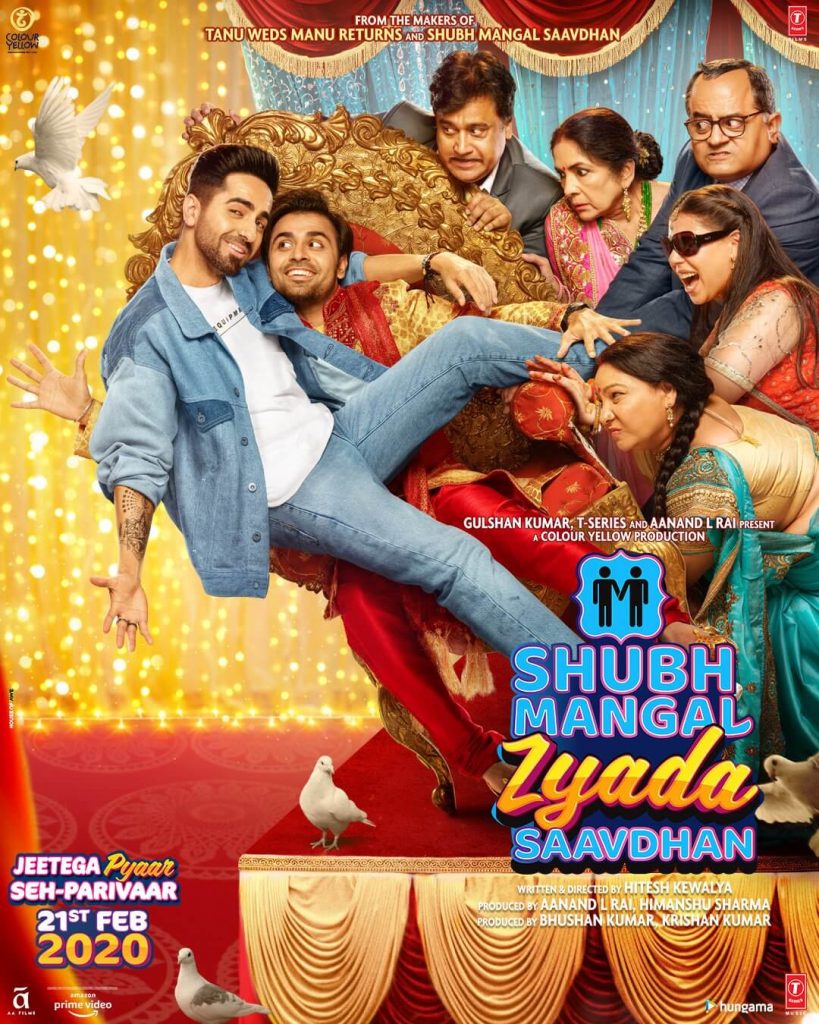 Shubh Mangal Zyada Saavdhan movie download