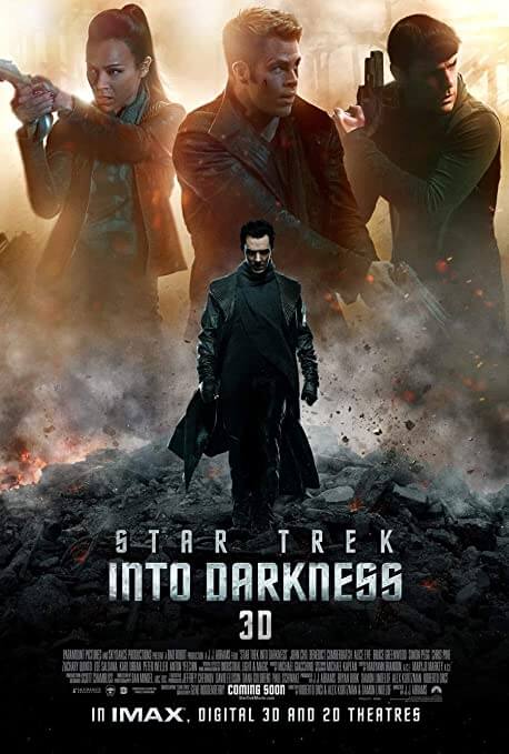 Star Trek Into Darkness movie download