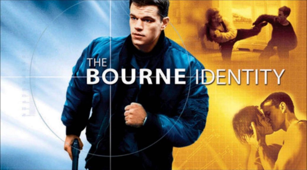 The Bourne Identity movie download