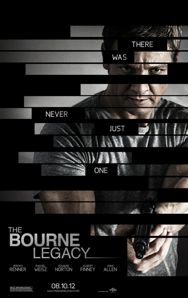 The Bourne Legacy (2012) BluRay 720p