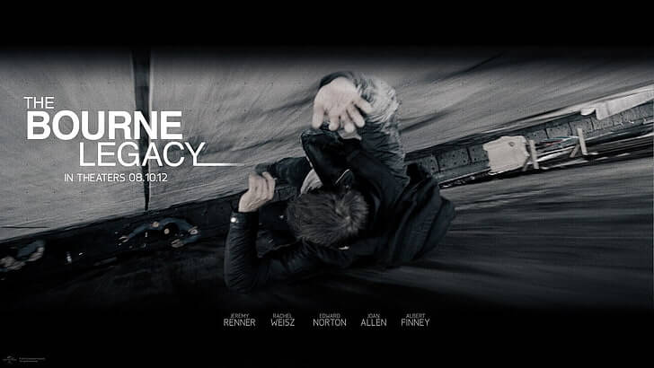 The Bourne Legacy movie download