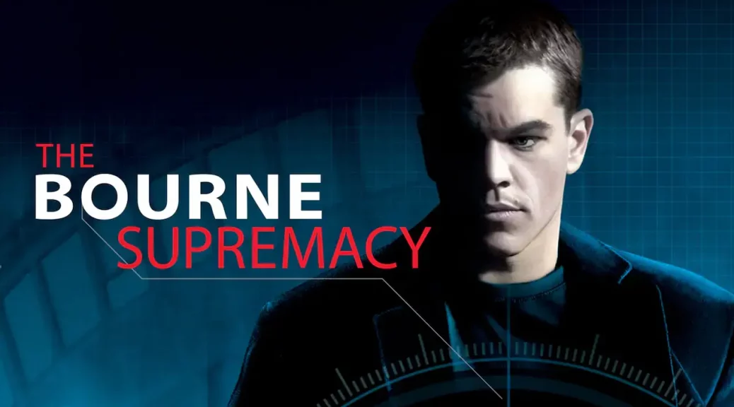 The Bourne Supremacy movie download