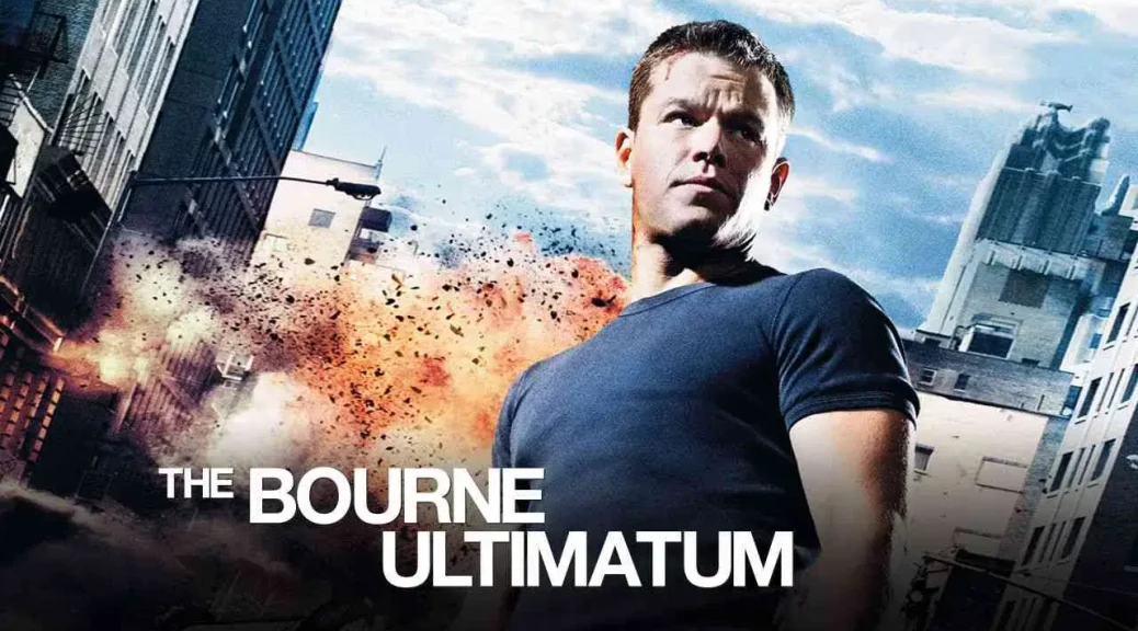 The Bourne Ultimatum movie download