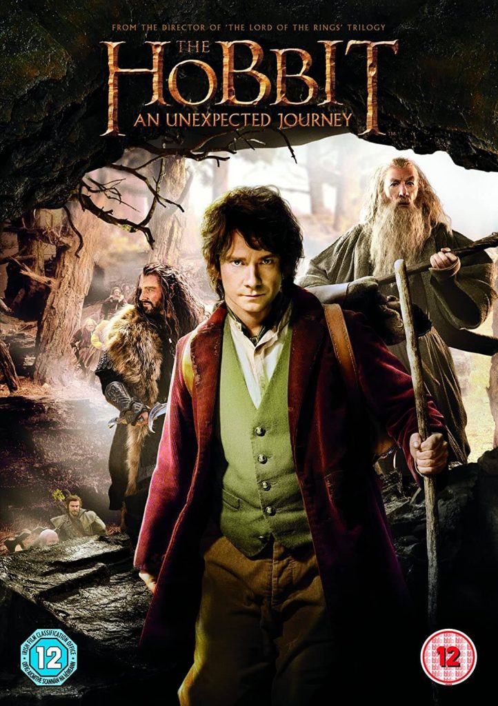 The Hobbit: An Unexpected Journey (2012) BluRay 720p