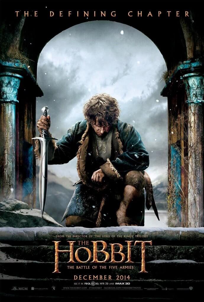 The Hobbit- The Battle of the Five Armies movie download