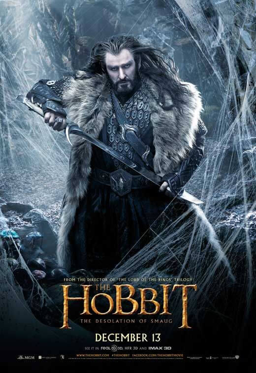 The Hobbit- The Desolation of Smaug movie download