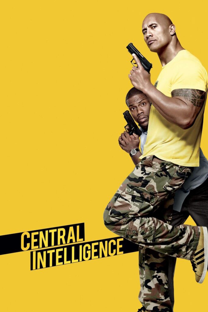 Central Intelligence (2016) Unrated UHD BluRay 720p