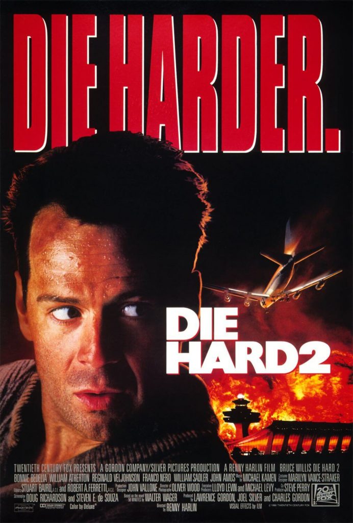 Die Hard 2 (1990) BluRay 720p