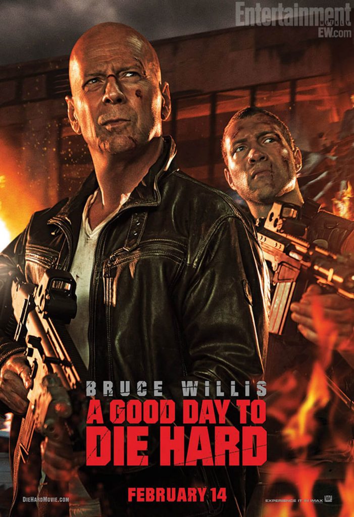 A Good Day to Die Hard (2013) EXTENDED BluRay 720p