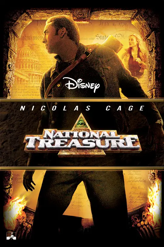 National Treasure (2004) BluRay 720p