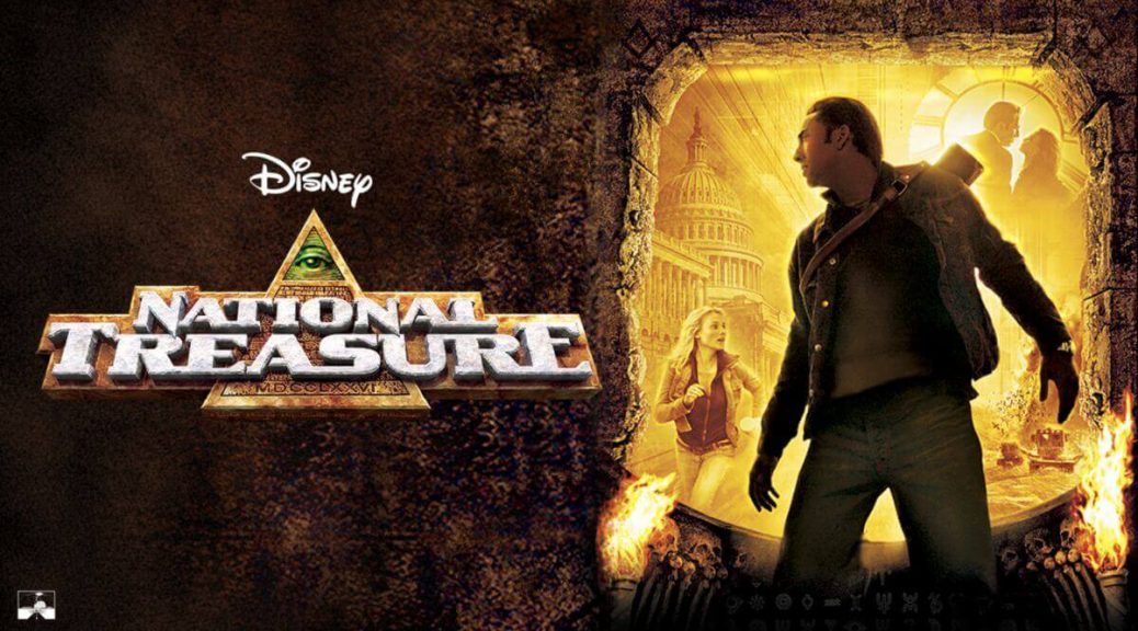 National Treasure movie download