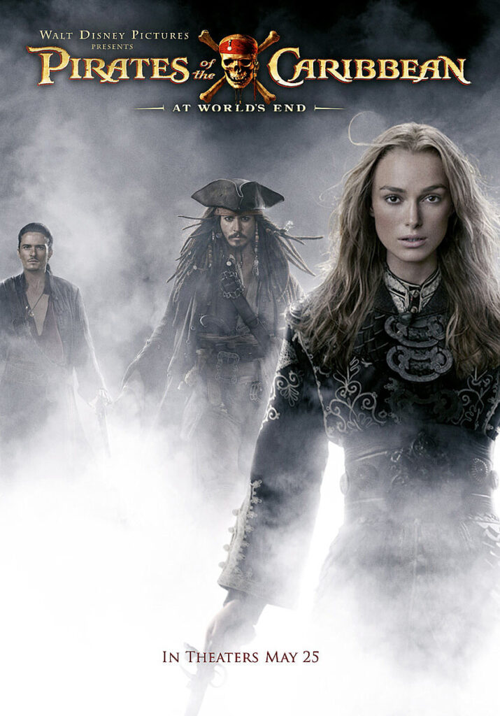 Pirates of the Caribbean: At World’s End (2007) BluRay 720p