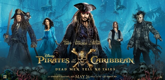 Pirates of the Caribbean- Dead Men Tell No Tales movie download