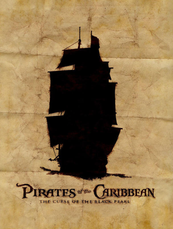 Pirates of the Caribbean: The Curse of the Black Pearl (2003) BluRay 720p