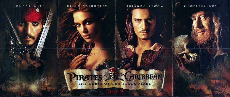 Pirates of the Caribbean- The Curse of the Black Pearl movie download